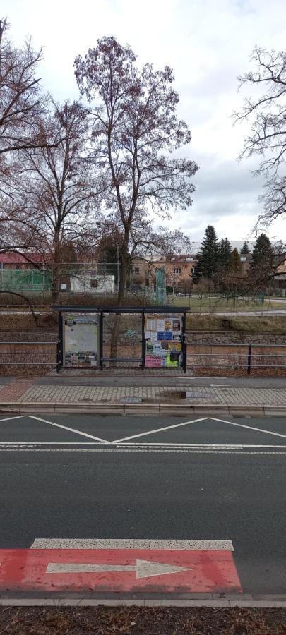 Garsonka Ve Dvore Dvůr Králové nad Labem Eksteriør billede